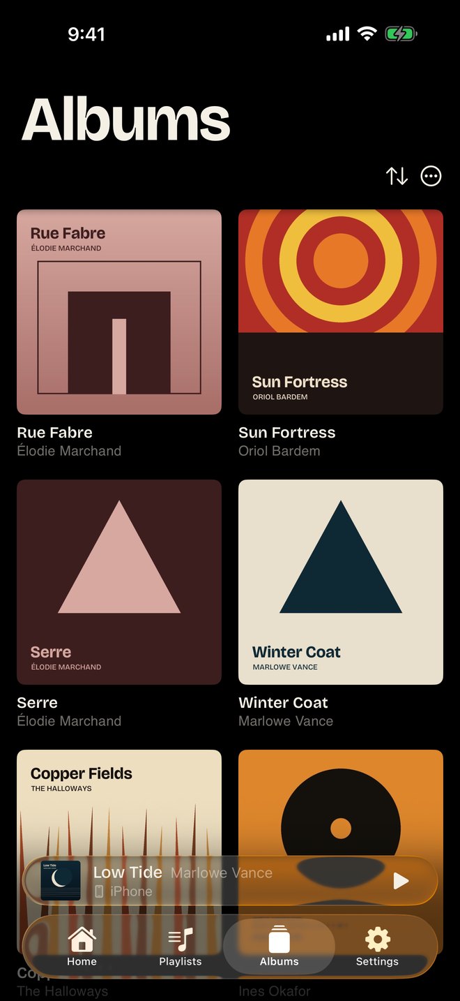 Albums