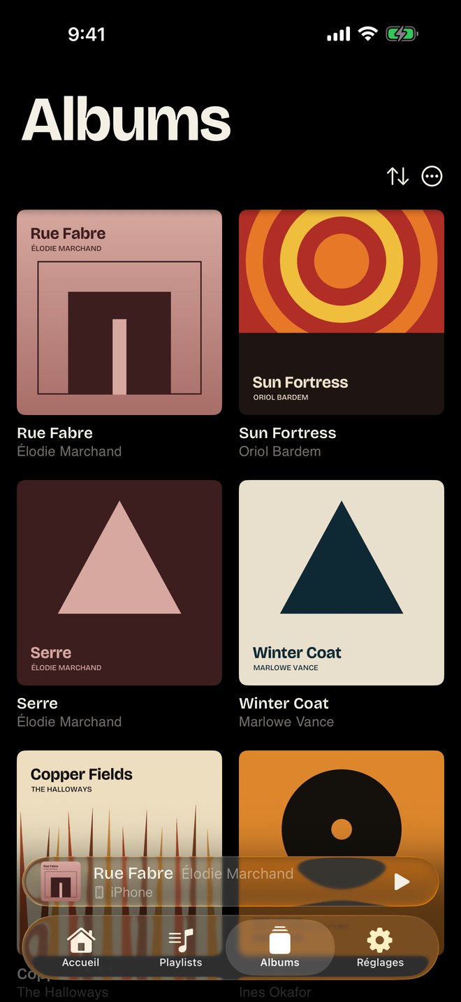 Albums